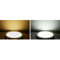 smd2835 18w led panel 62x62 round lighting brightness